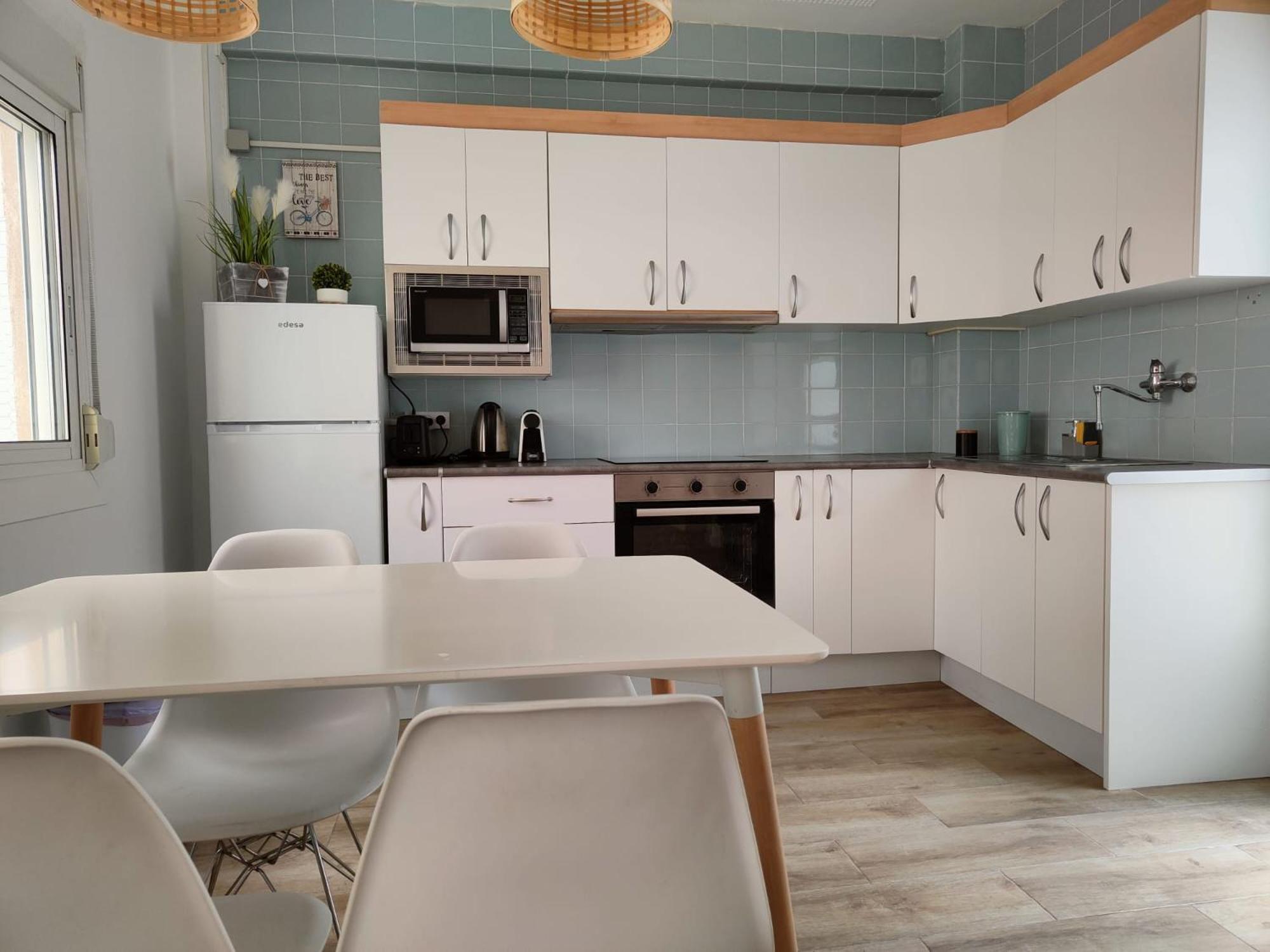Centrico Conjunto Habitacional Alicante Dış mekan fotoğraf