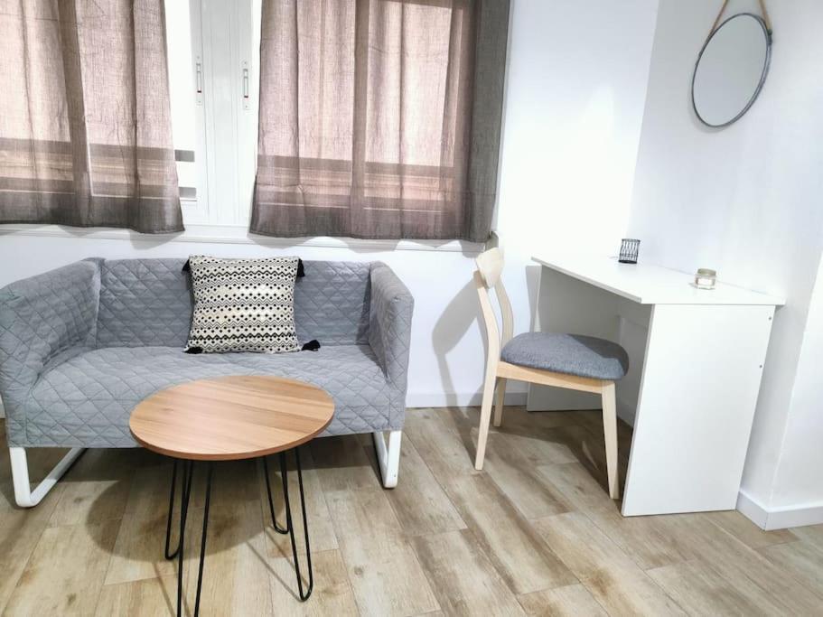 Centrico Conjunto Habitacional Alicante Dış mekan fotoğraf