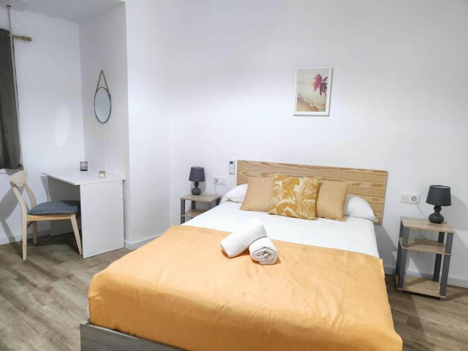 Centrico Conjunto Habitacional Alicante Dış mekan fotoğraf