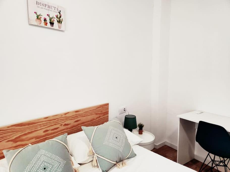 Centrico Conjunto Habitacional Alicante Dış mekan fotoğraf