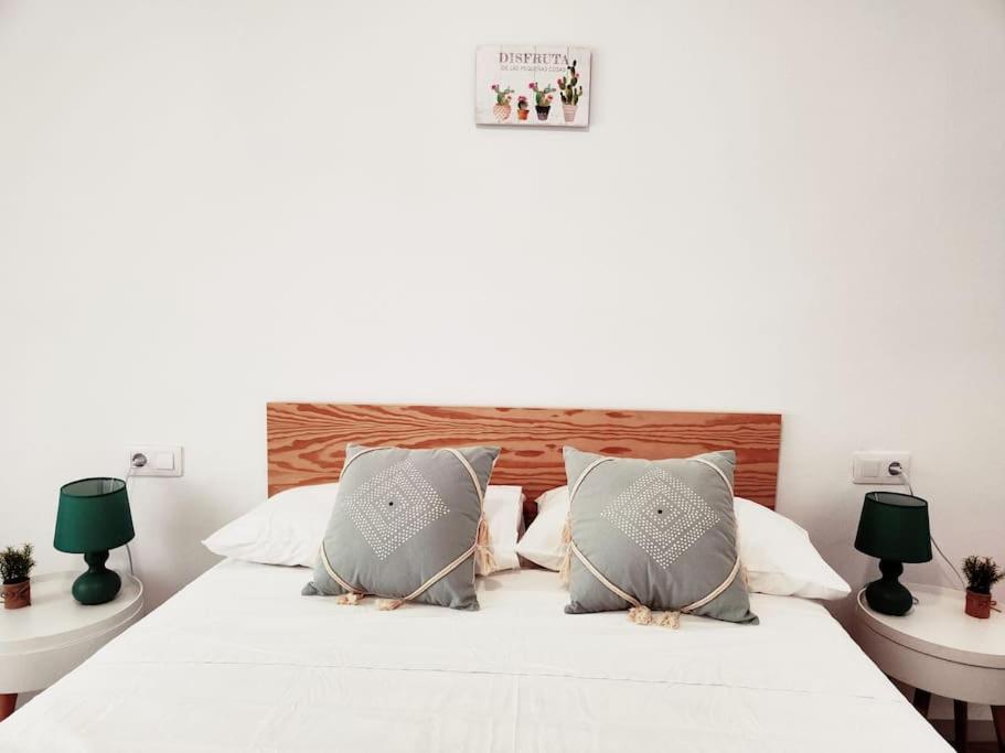 Centrico Conjunto Habitacional Alicante Dış mekan fotoğraf