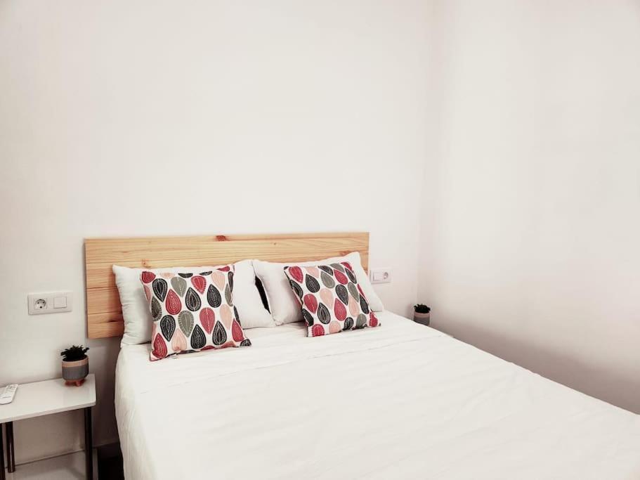 Centrico Conjunto Habitacional Alicante Dış mekan fotoğraf