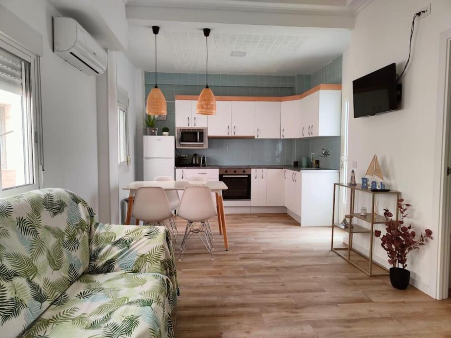 Centrico Conjunto Habitacional Alicante Dış mekan fotoğraf